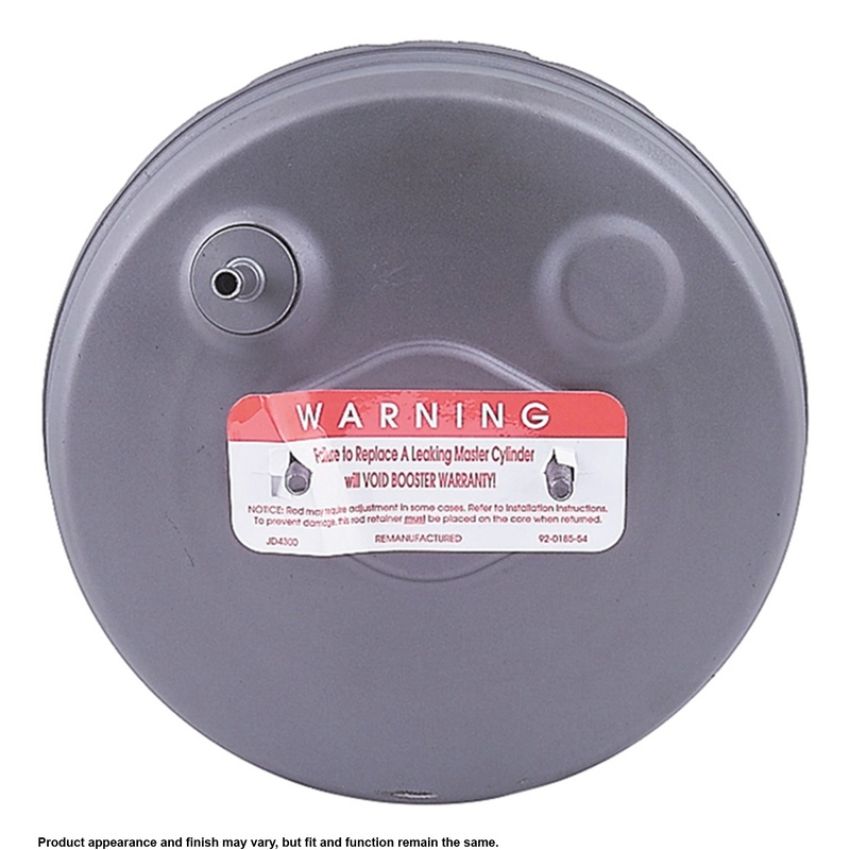 CARDONE Reman 53-4631 Remanufactured Vacuum Power Brake Booster