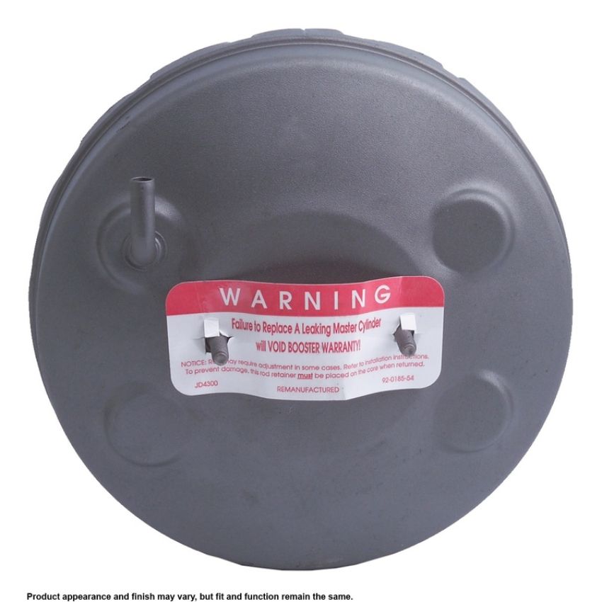 CARDONE Reman 53-4636 Remanufactured Vacuum Power Brake Booster