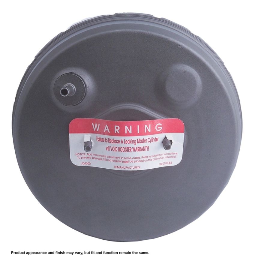 CARDONE Reman 53-4637 Remanufactured Vacuum Power Brake Booster