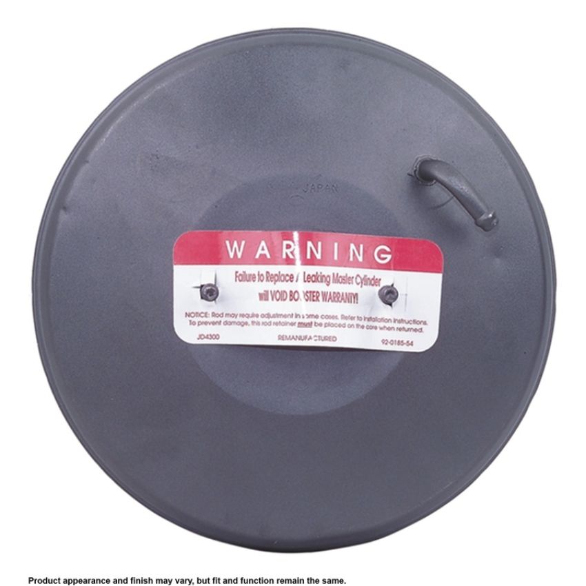 CARDONE Reman 53-4682 Remanufactured Vacuum Power Brake Booster