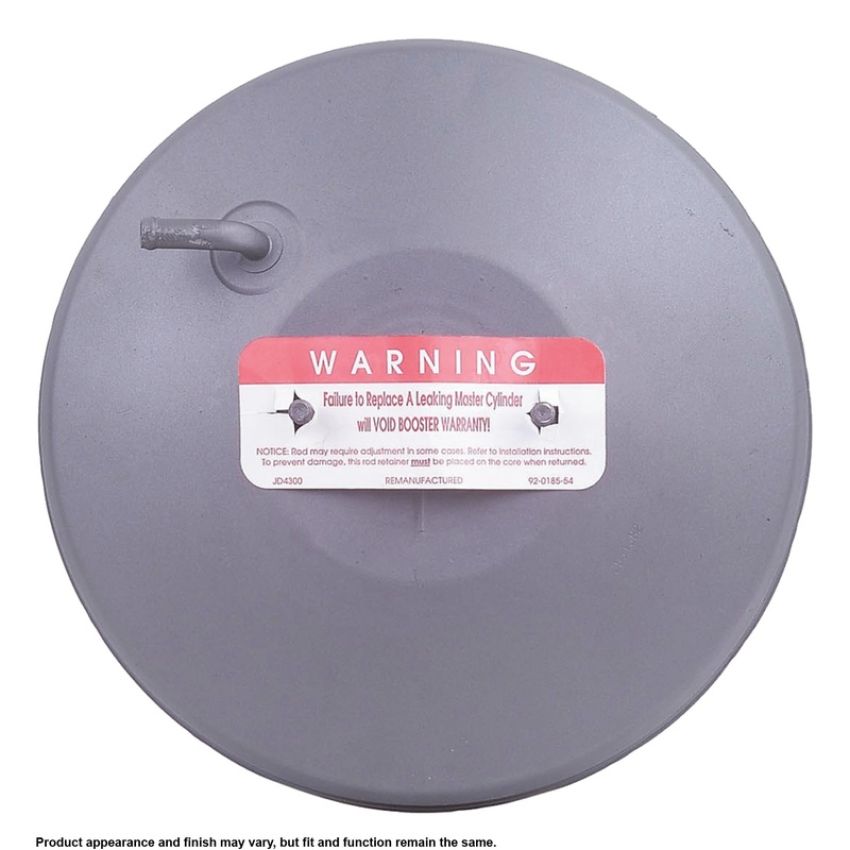 CARDONE Reman 53-4904 Remanufactured Vacuum Power Brake Booster