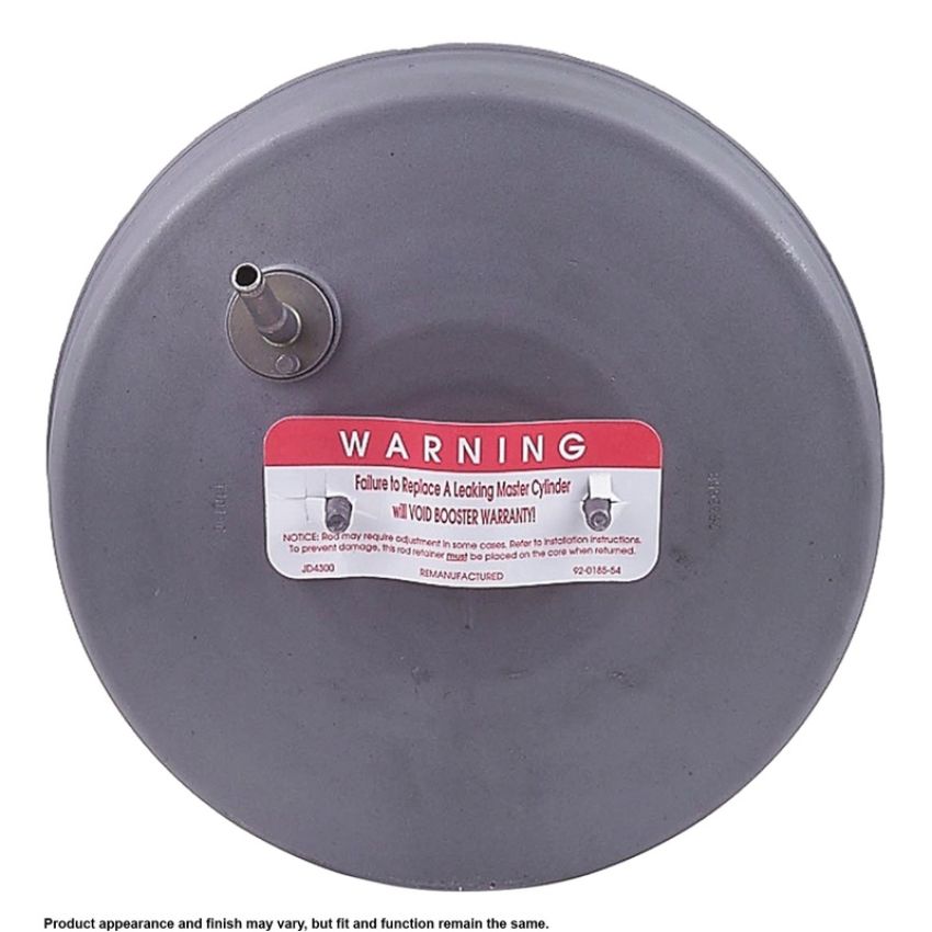 CARDONE Reman 53-4905 Remanufactured Vacuum Power Brake Booster