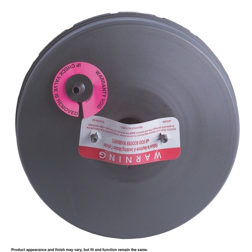 CARDONE Reman 53-4918 Remanufactured Vacuum Power Brake Booster