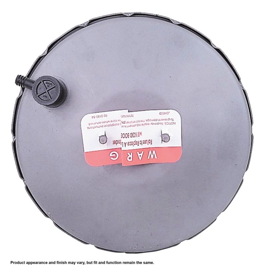CARDONE Reman 53-5708 Remanufactured Vacuum Power Brake Booster