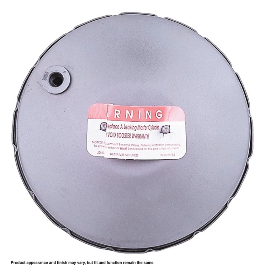 CARDONE Reman 53-5721 Remanufactured Vacuum Power Brake Booster