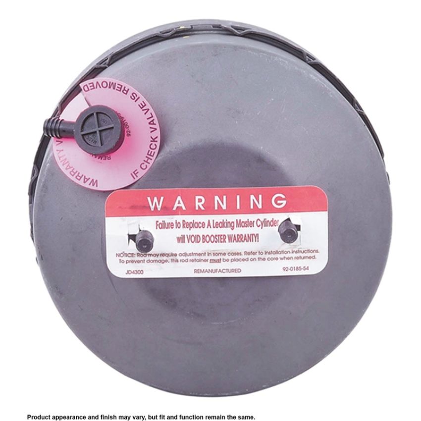 CARDONE Reman 53-5980 Remanufactured Vacuum Power Brake Booster