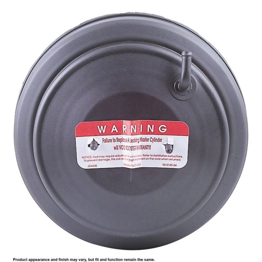 CARDONE Reman 53-6404 Remanufactured Vacuum Power Brake Booster