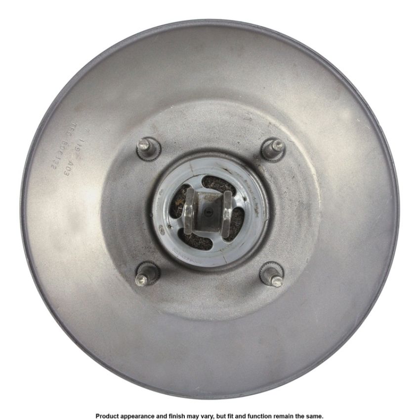 CARDONE Reman 53-7636 Remanufactured Vacuum Power Brake Booster