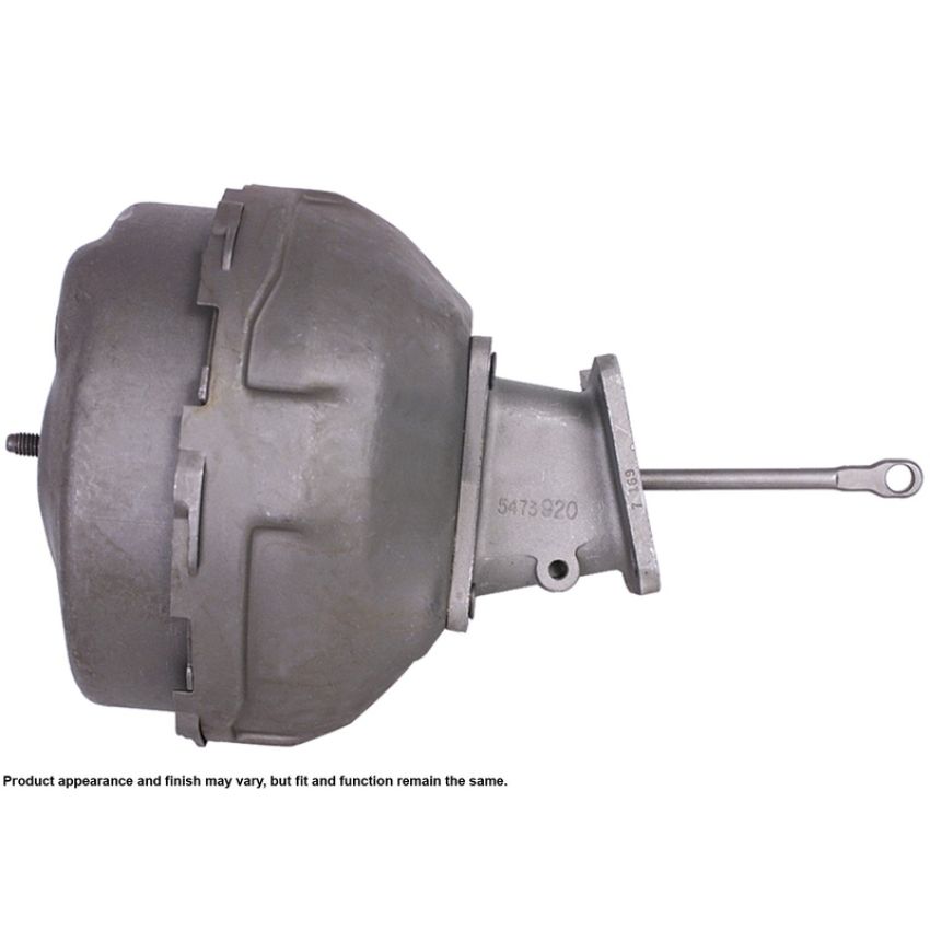 CARDONE Reman 54-71202 Remanufactured Vacuum Power Brake Booster