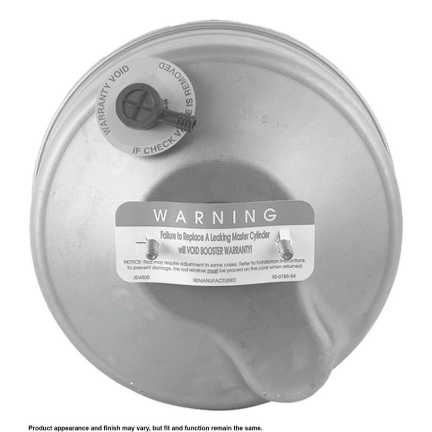 CARDONE Reman 54-71909 Remanufactured Vacuum Power Brake Booster