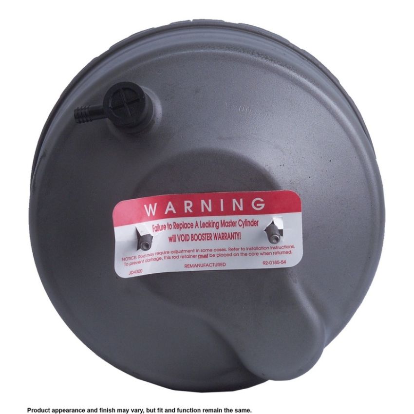 CARDONE Reman 54-71912 Remanufactured Vacuum Power Brake Booster