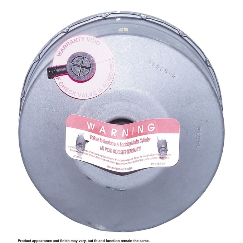 CARDONE Reman 54-73169 Remanufactured Vacuum Power Brake Booster