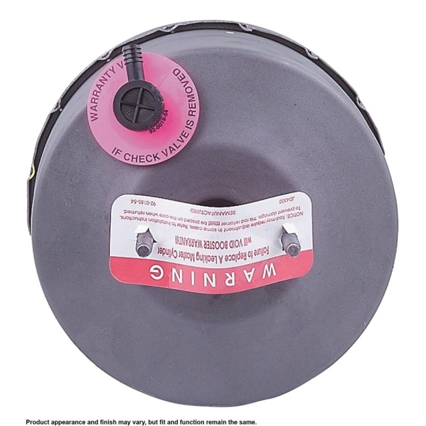 CARDONE Reman 54-73185 Remanufactured Vacuum Power Brake Booster