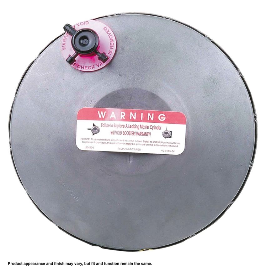 CARDONE Reman 54-74322 Remanufactured Vacuum Power Brake Booster
