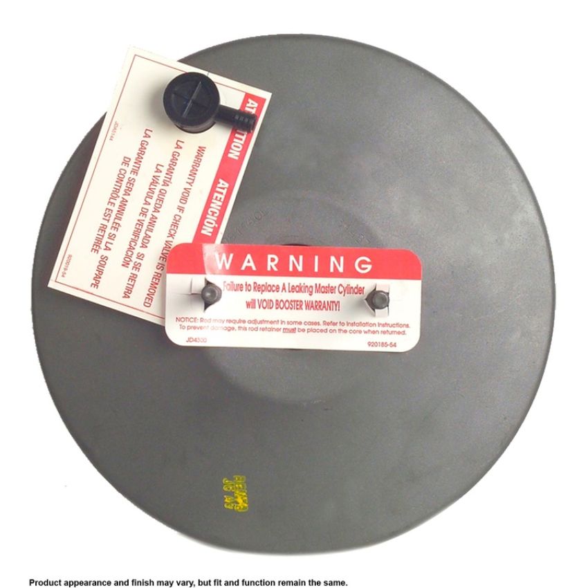 CARDONE Reman 54-74412 Remanufactured Vacuum Power Brake Booster