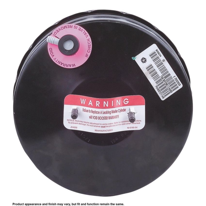 CARDONE Reman 54-74415 Remanufactured Vacuum Power Brake Booster