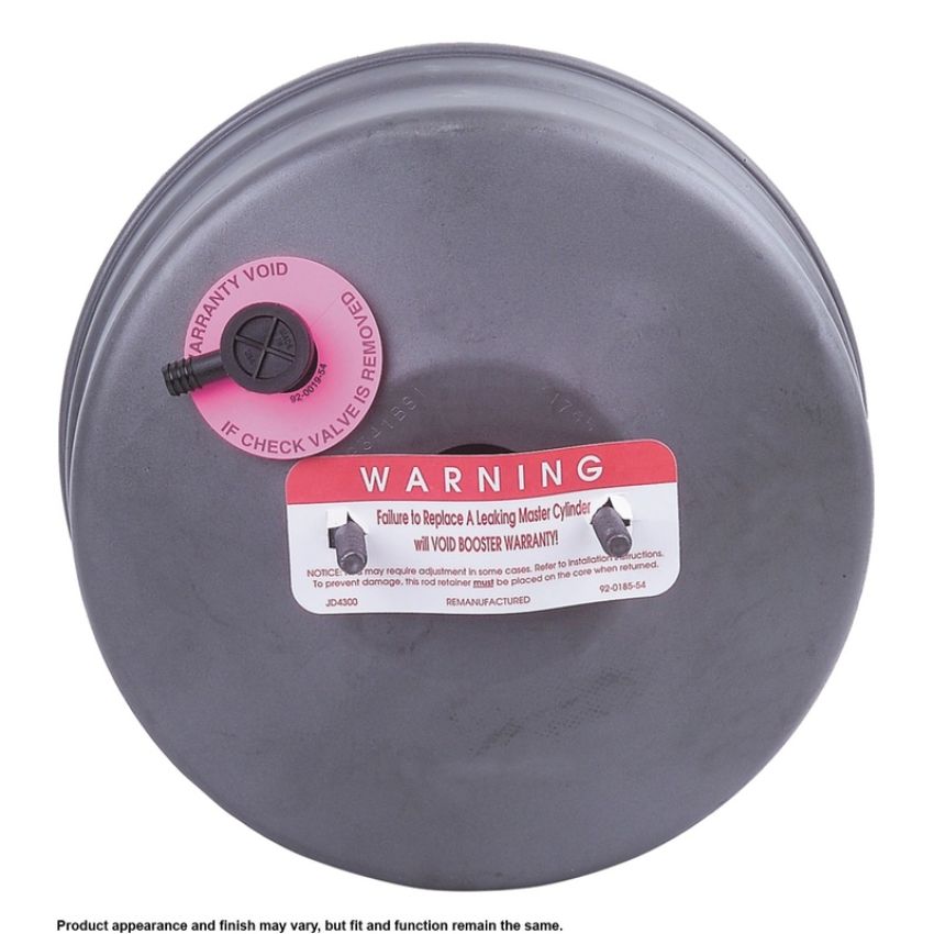 CARDONE Reman 54-74418 Remanufactured Vacuum Power Brake Booster