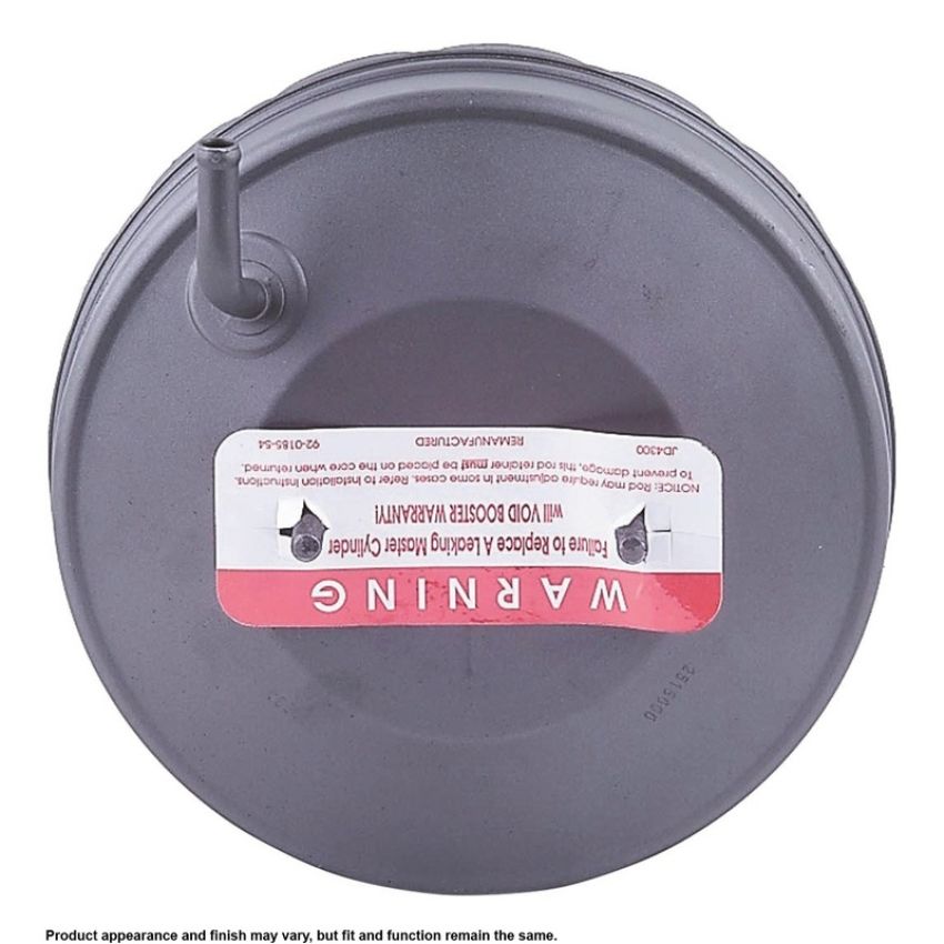 CARDONE Reman 54-74512 Remanufactured Vacuum Power Brake Booster