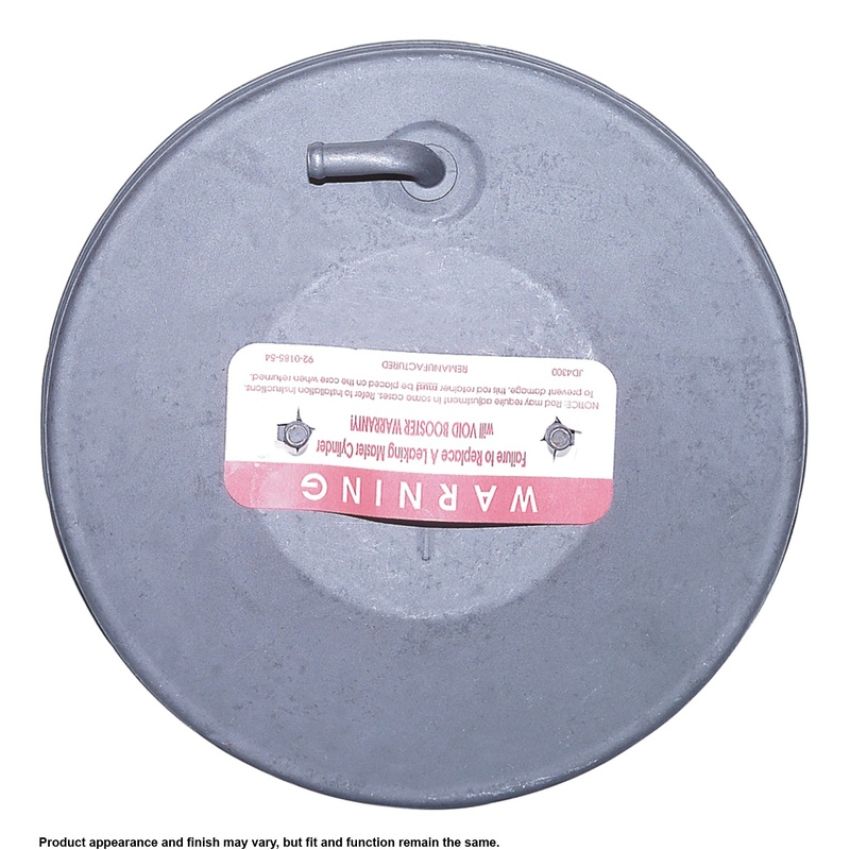 CARDONE Reman 54-74606 Remanufactured Vacuum Power Brake Booster