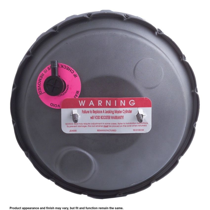 CARDONE Reman 54-74705 Remanufactured Vacuum Power Brake Booster