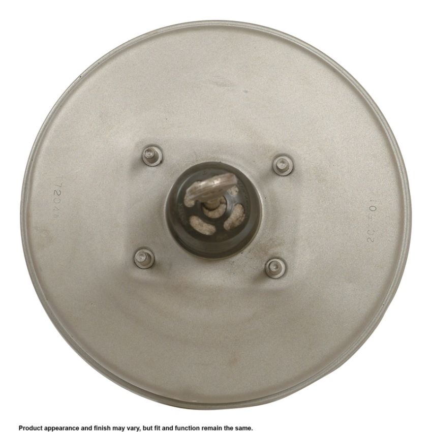 CARDONE Reman 54-77208 Remanufactured Vacuum Power Brake Booster