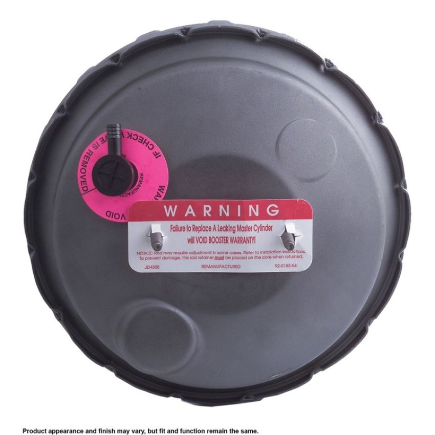CARDONE New 5C-474705 New Power Brake Booster
