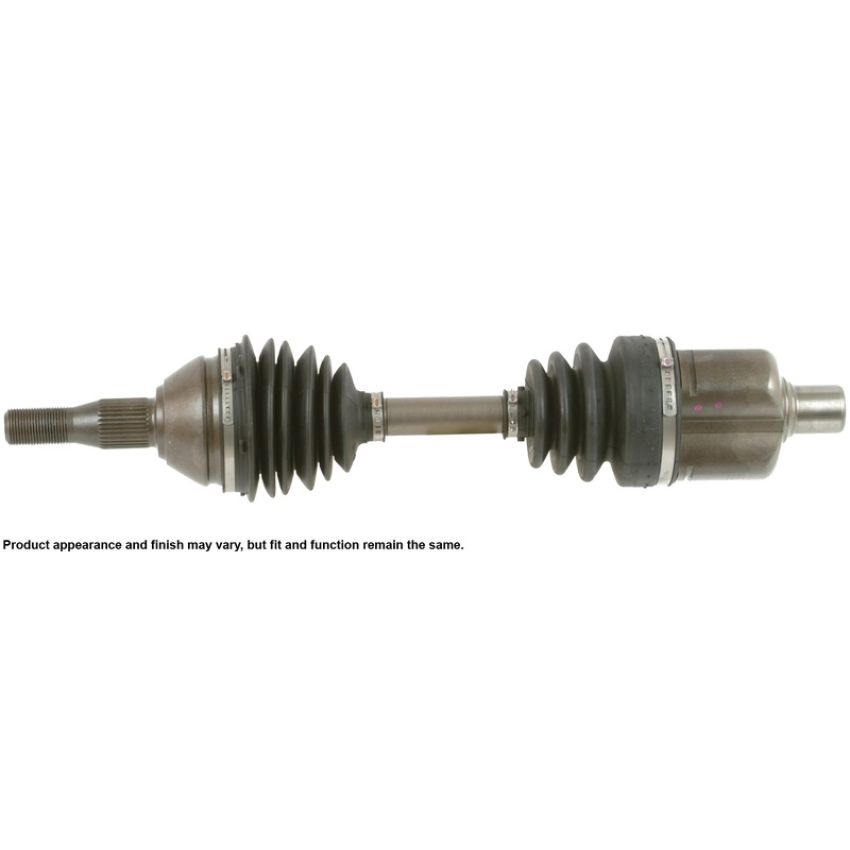 CARDONE Reman 60-1255 Remanufactured CV Axle Assembly