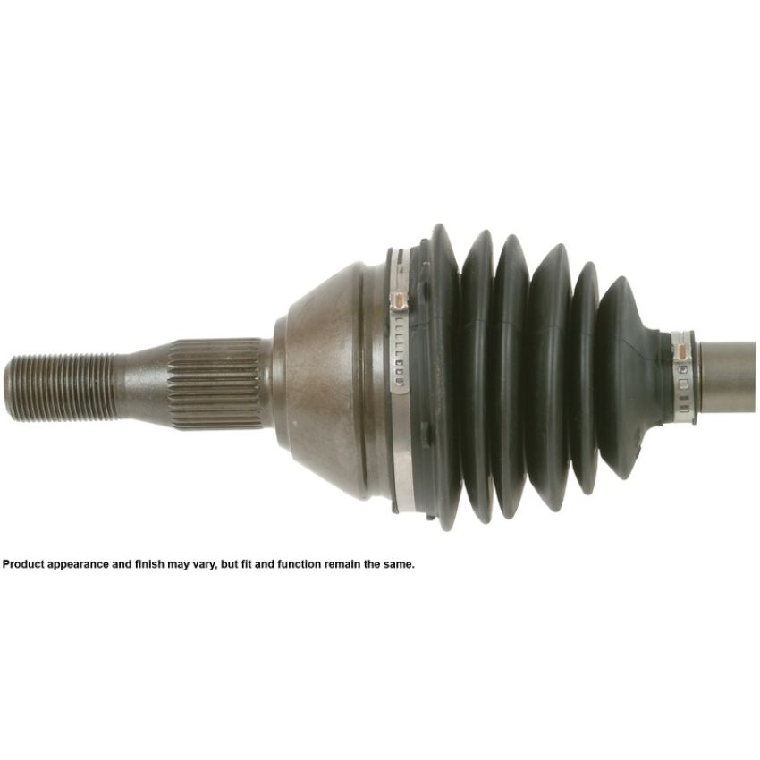 CARDONE Reman 60-1255 Remanufactured CV Axle Assembly