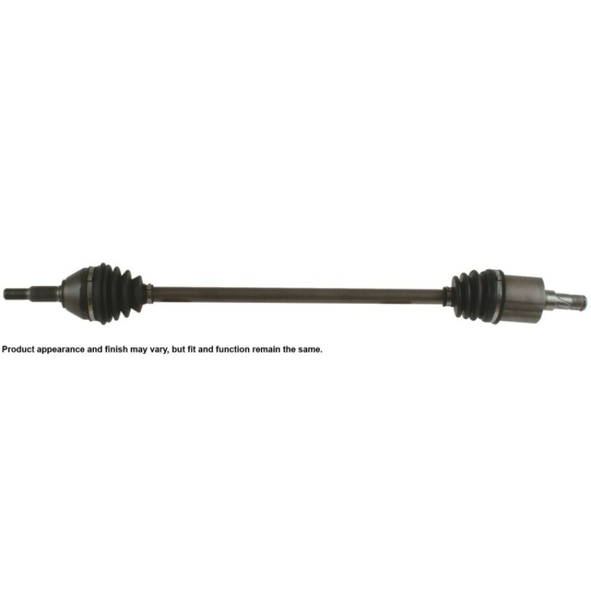 CARDONE Reman 60-1372 Remanufactured CV Axle Assembly