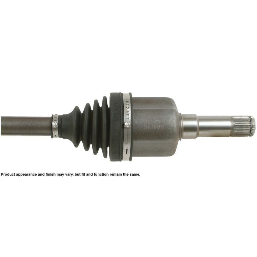 CARDONE Reman 60-1400 Remanufactured CV Axle Assembly