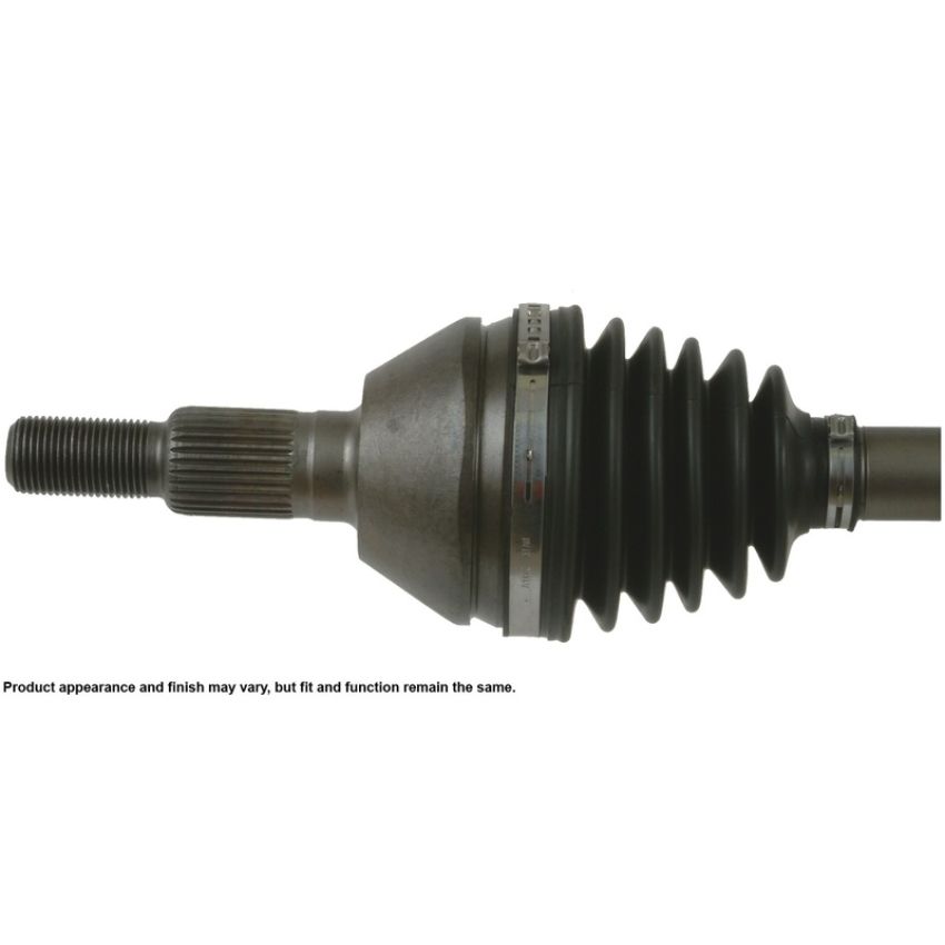 CARDONE Reman 60-1412 Remanufactured CV Axle Assembly