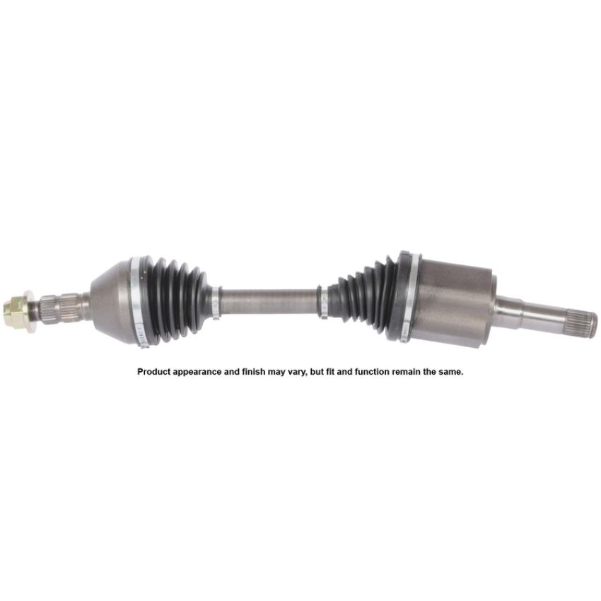 CARDONE Reman 60-1512 Remanufactured CV Axle Assembly