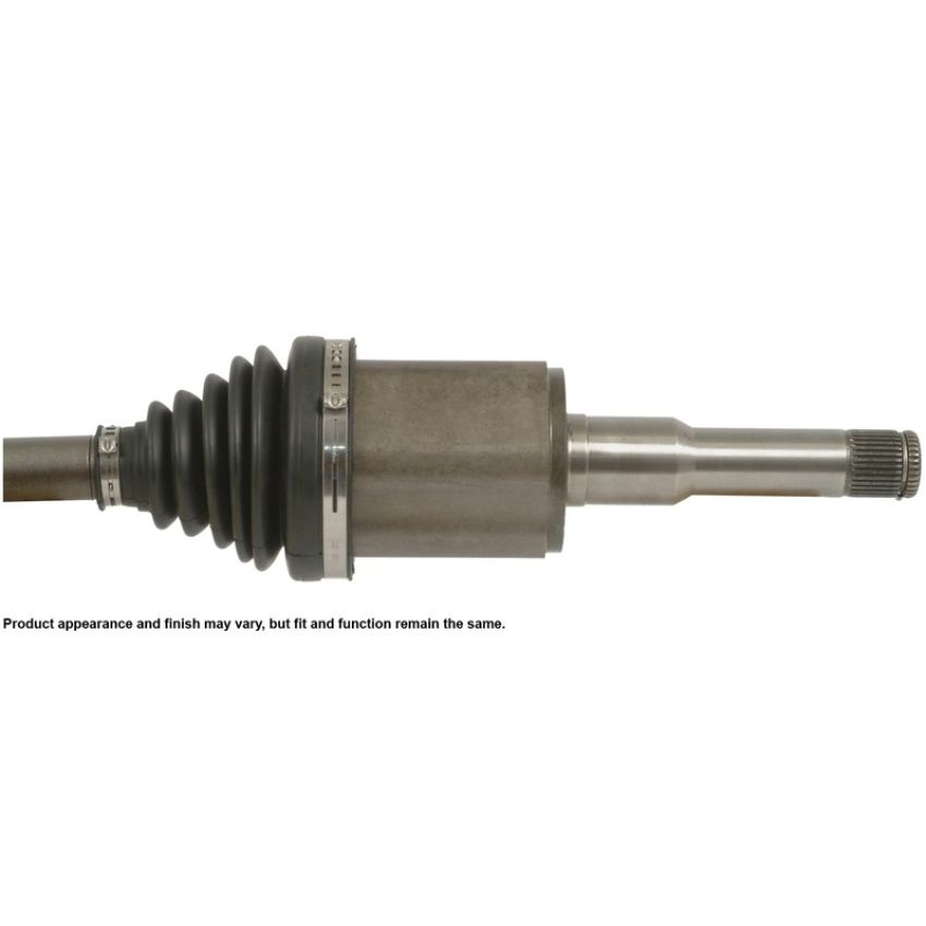 CARDONE Reman 60-1542 Remanufactured CV Axle Assembly