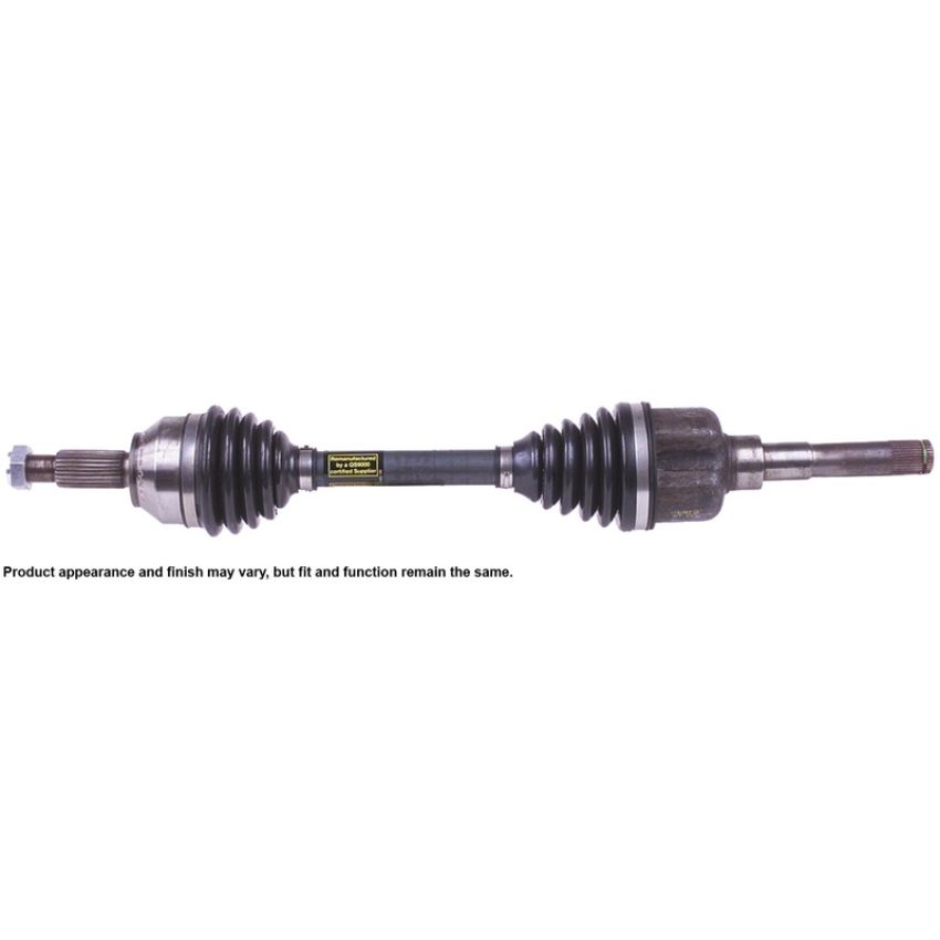 CARDONE Reman 60-2058 Remanufactured CV Axle Assembly