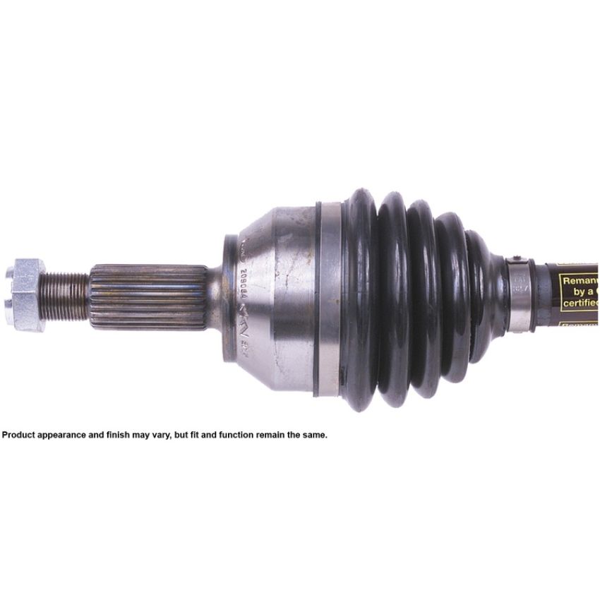 CARDONE Reman 60-2058 Remanufactured CV Axle Assembly
