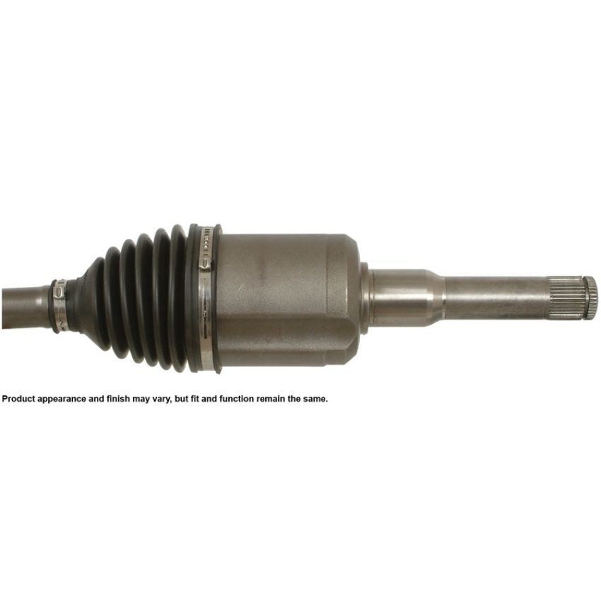 CARDONE Reman 60-2272 Remanufactured CV Axle Assembly