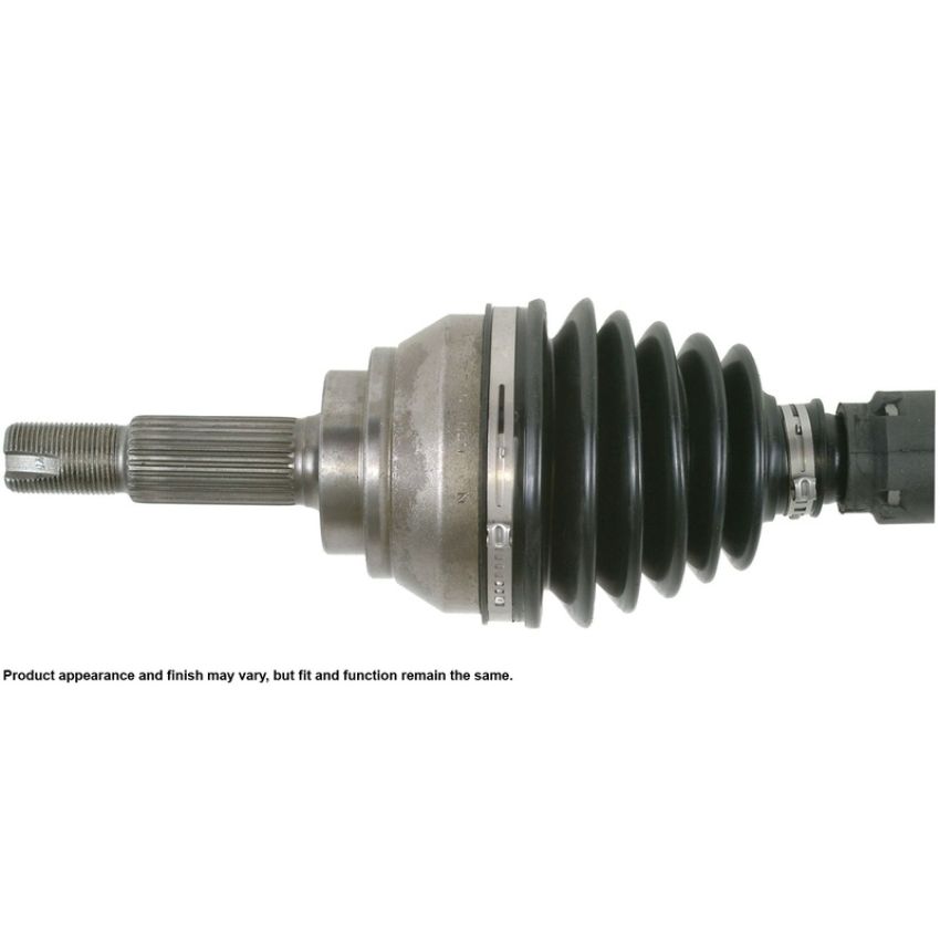 CARDONE Reman 60-5201 Remanufactured CV Axle Assembly