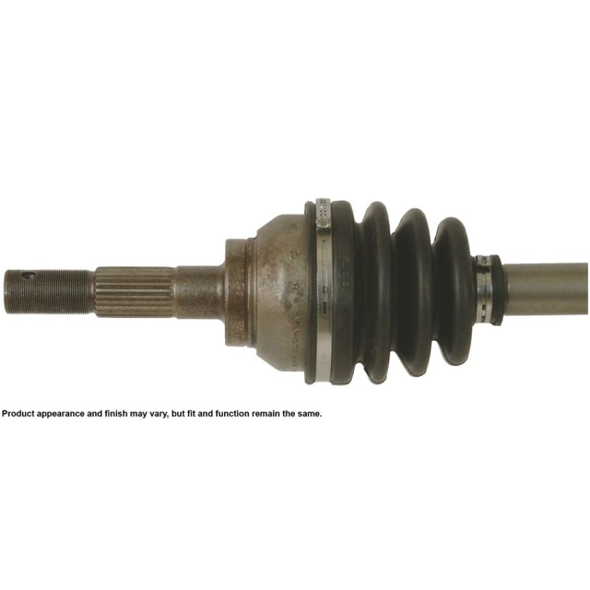 CARDONE Reman 60-6002 Remanufactured CV Axle Assembly