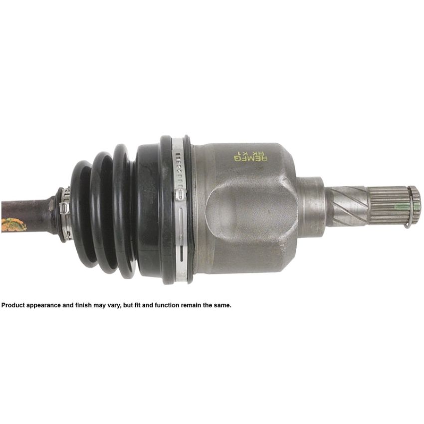 CARDONE Reman 60-6143 Remanufactured CV Axle Assembly