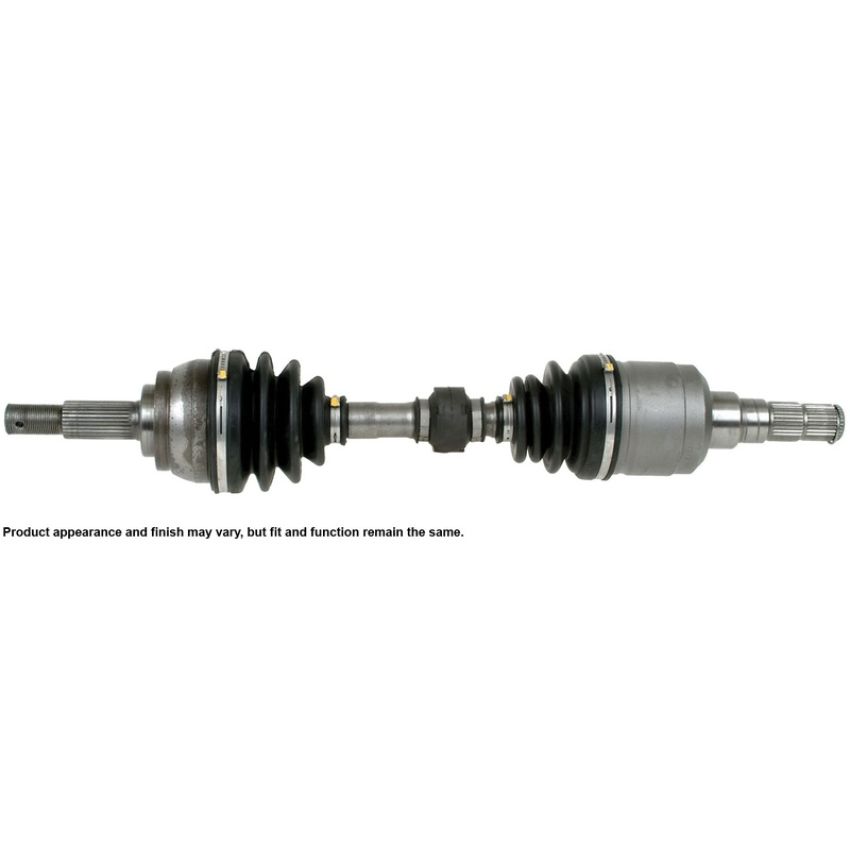 CARDONE Reman 60-6158 Remanufactured CV Axle Assembly