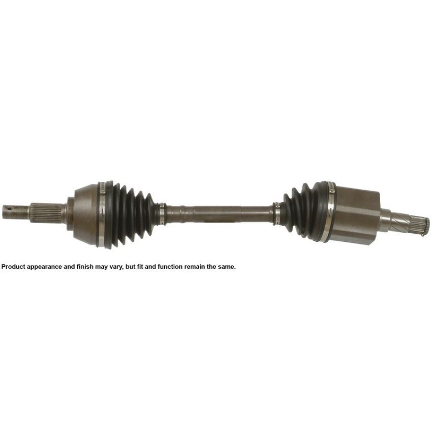 CARDONE Reman 60-6301 Remanufactured CV Axle Assembly