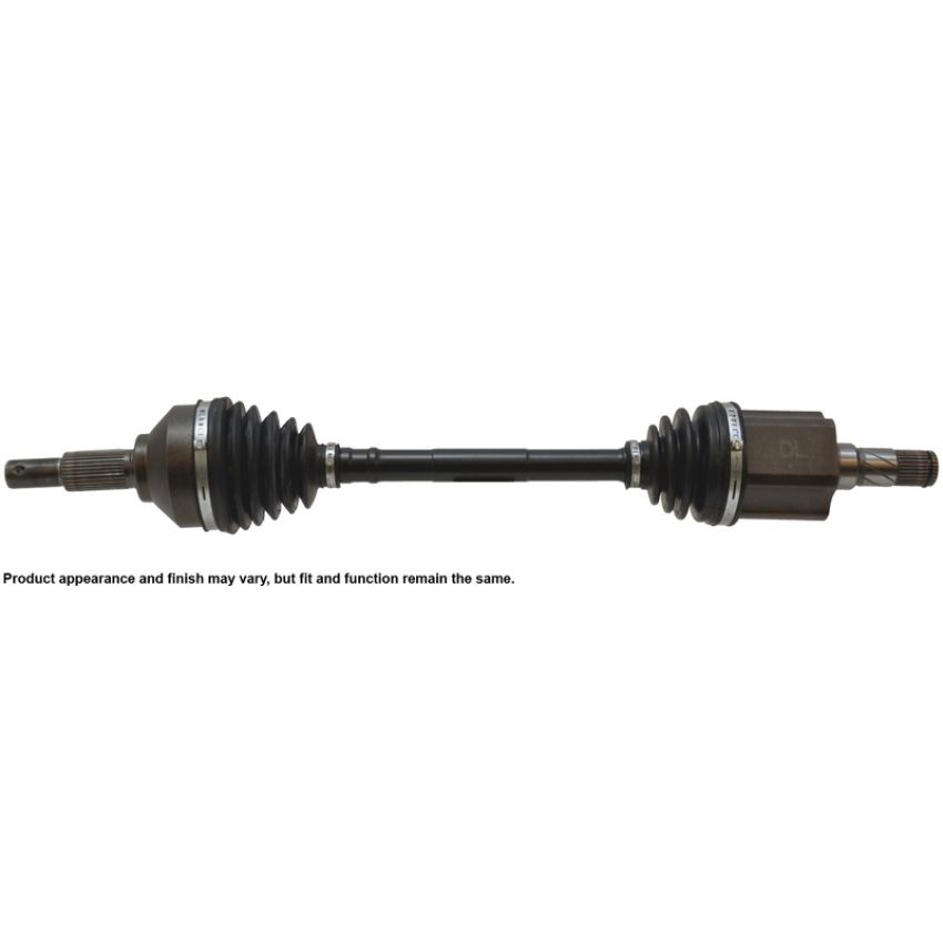 CARDONE Reman 60-6411 Remanufactured CV Axle Assembly