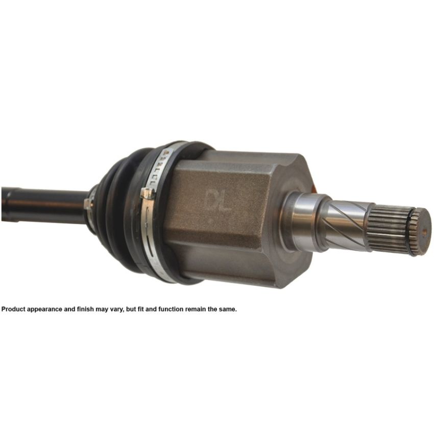 CARDONE Reman 60-6411 Remanufactured CV Axle Assembly