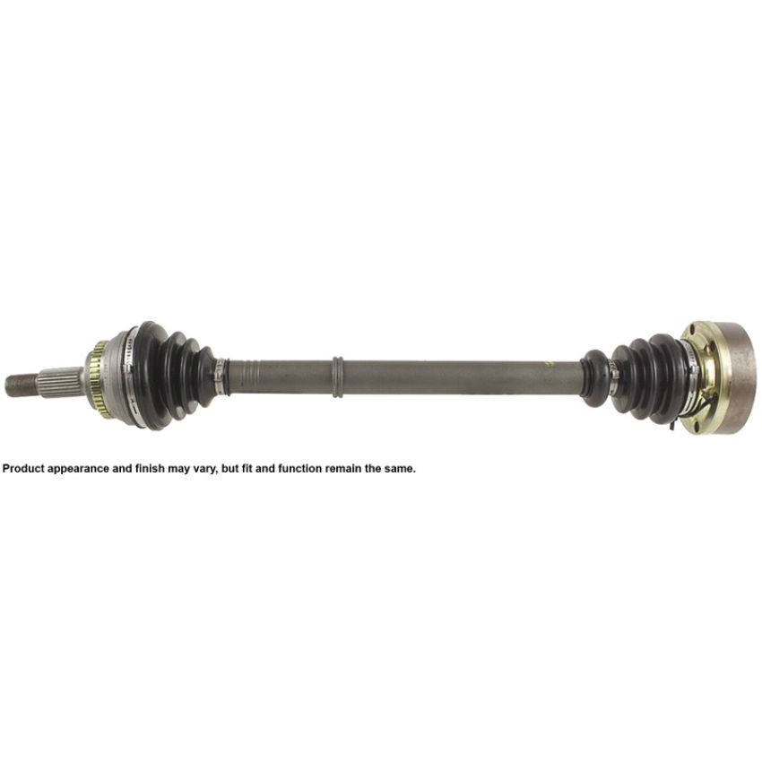 CARDONE Reman 60-7124 Remanufactured CV Axle Assembly