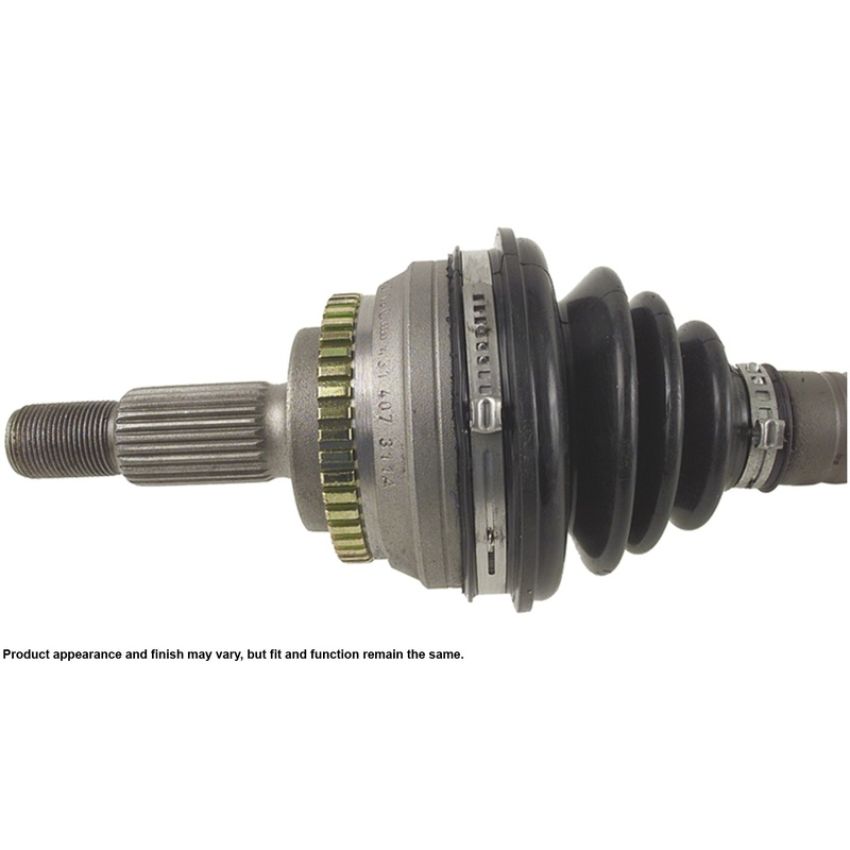 CARDONE Reman 60-7124 Remanufactured CV Axle Assembly