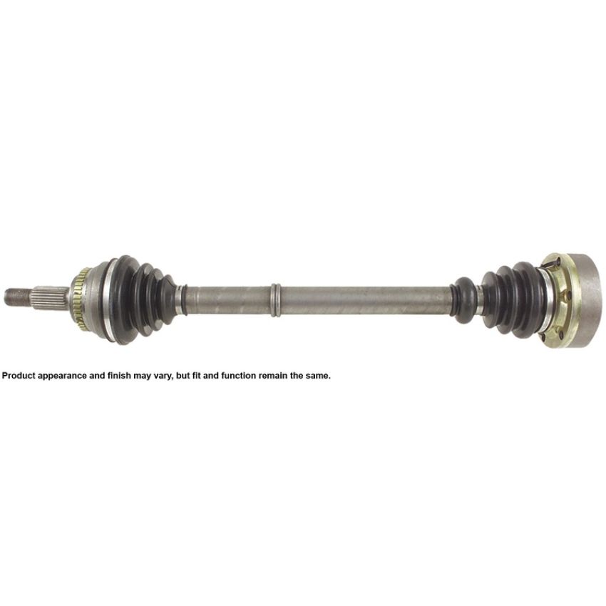 CARDONE Reman 60-7126 Remanufactured CV Axle Assembly