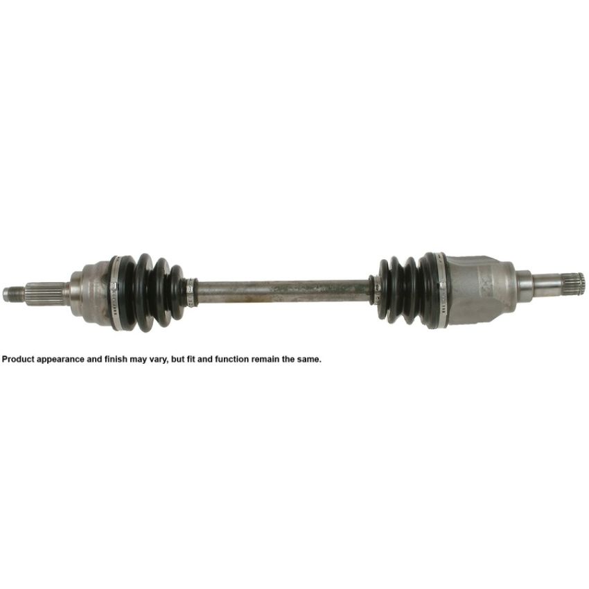 CARDONE Reman 60-7231 Remanufactured CV Axle Assembly