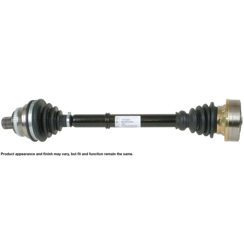 CARDONE Reman 60-7287 Remanufactured CV Axle Assembly