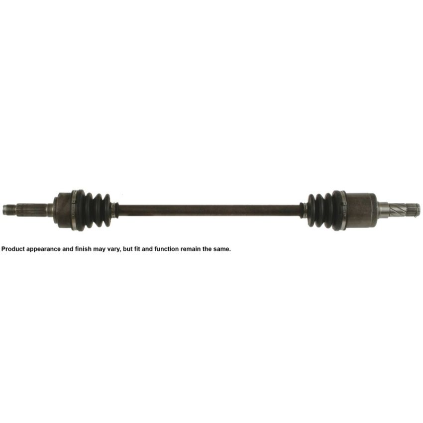 CARDONE Reman 60-7372 Remanufactured CV Axle Assembly