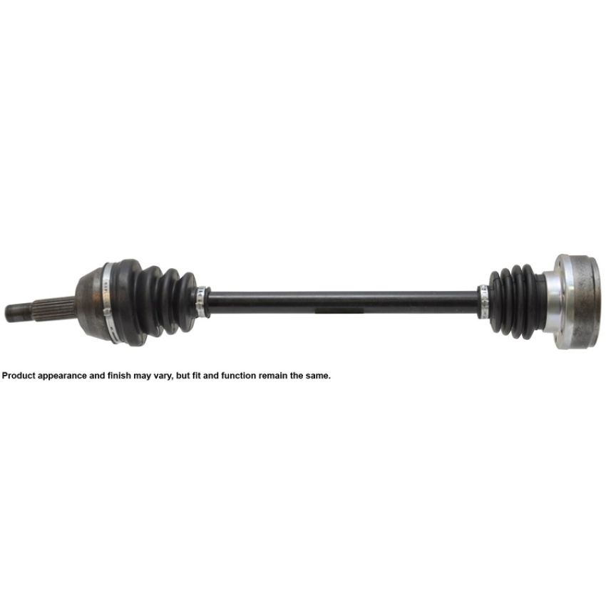 CARDONE Reman 60-7538 Remanufactured CV Axle Assembly